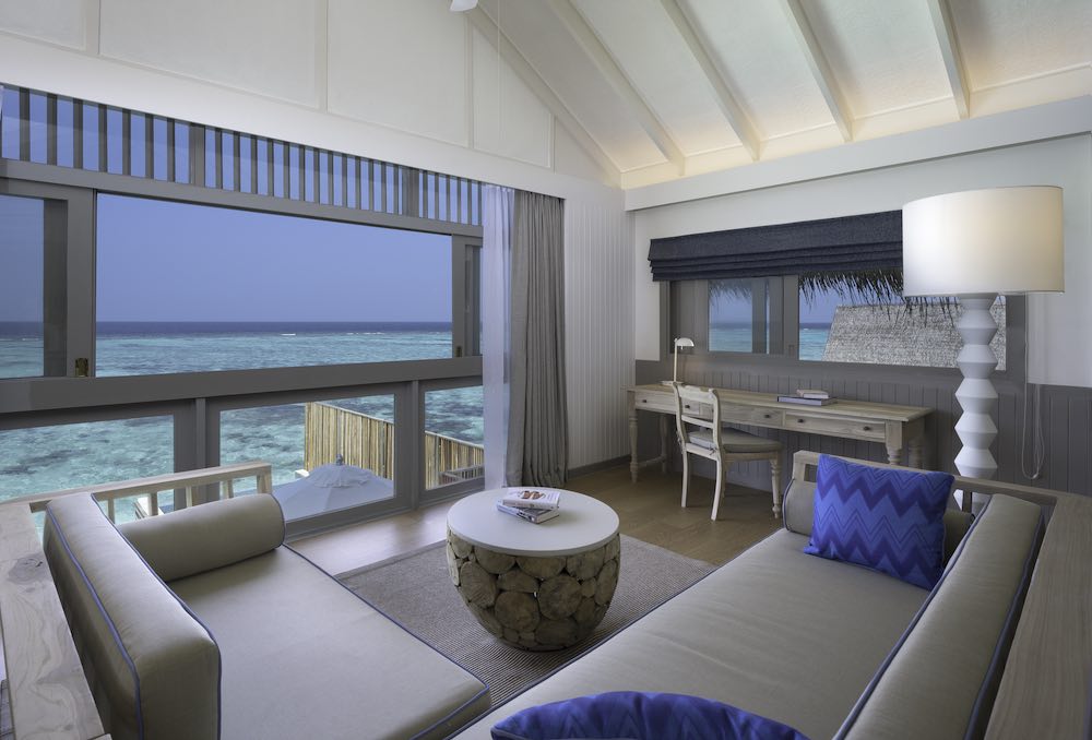 Duplex Lagoon Villa at Cora Cora, view 4